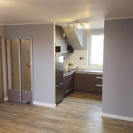 Apartament Unii Europejskiej Гижицко Екстериор снимка