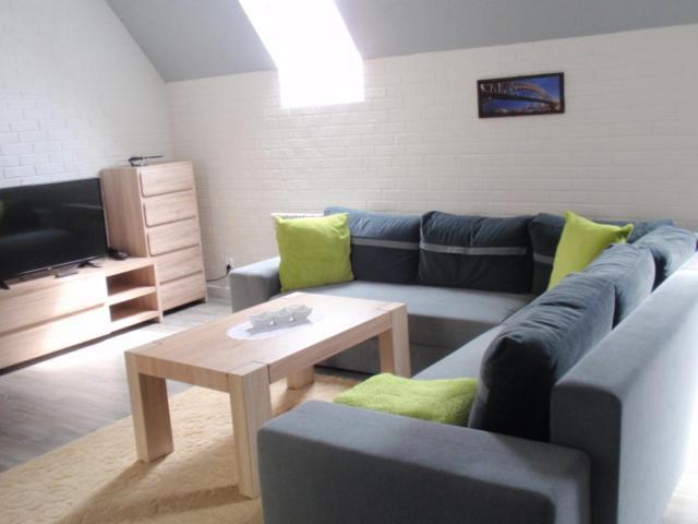 Apartament Unii Europejskiej Гижицко Екстериор снимка