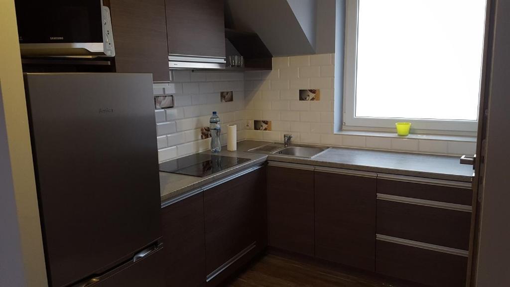 Apartament Unii Europejskiej Гижицко Екстериор снимка