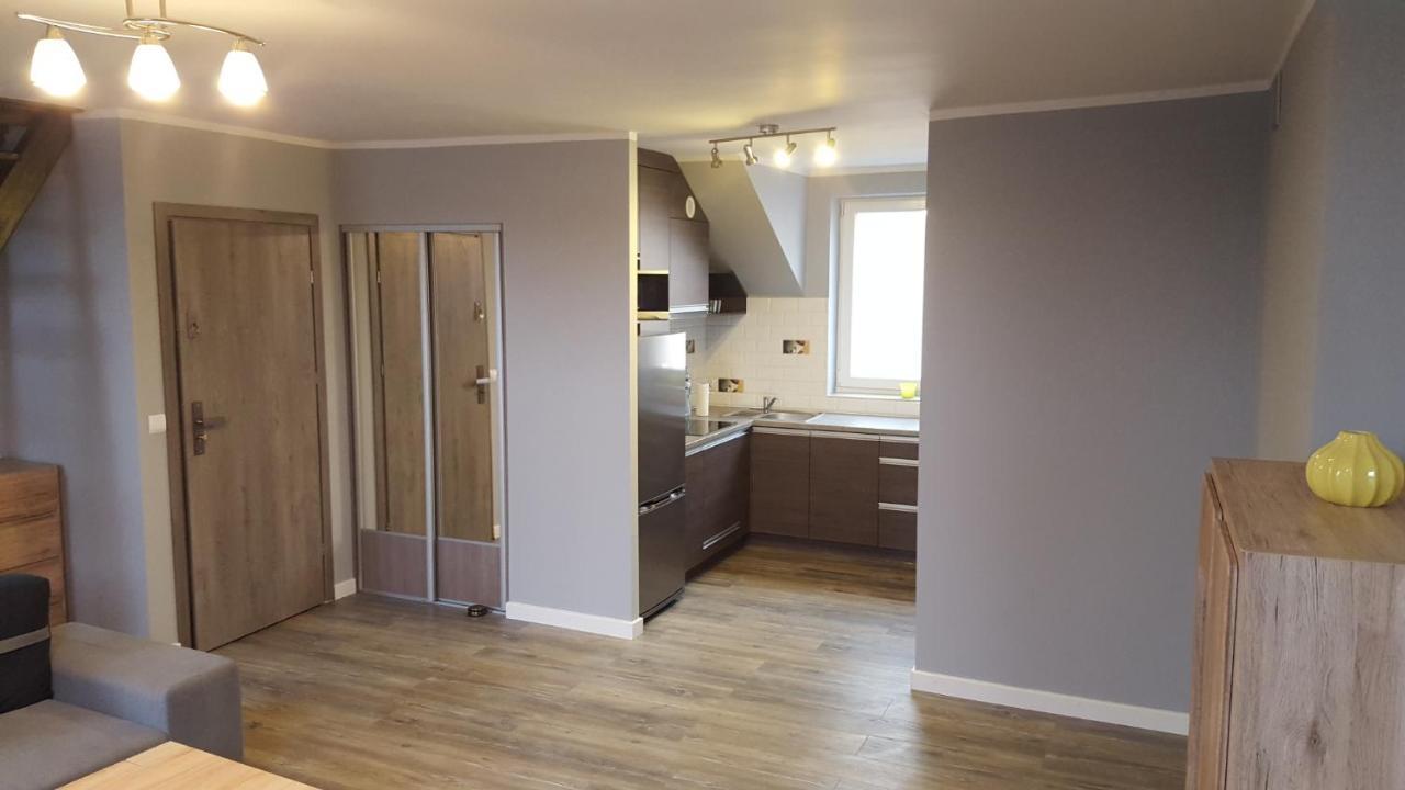 Apartament Unii Europejskiej Гижицко Екстериор снимка