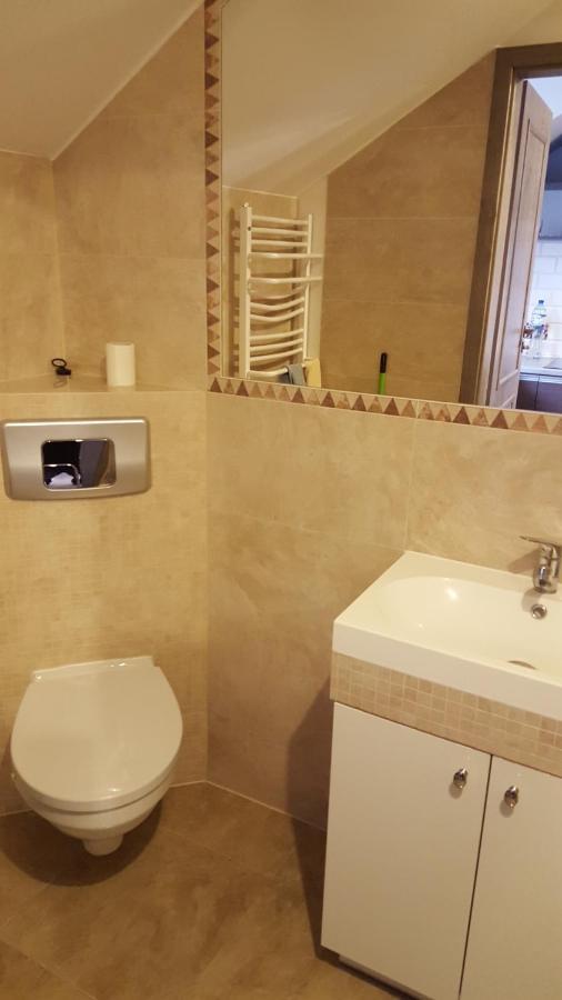 Apartament Unii Europejskiej Гижицко Екстериор снимка