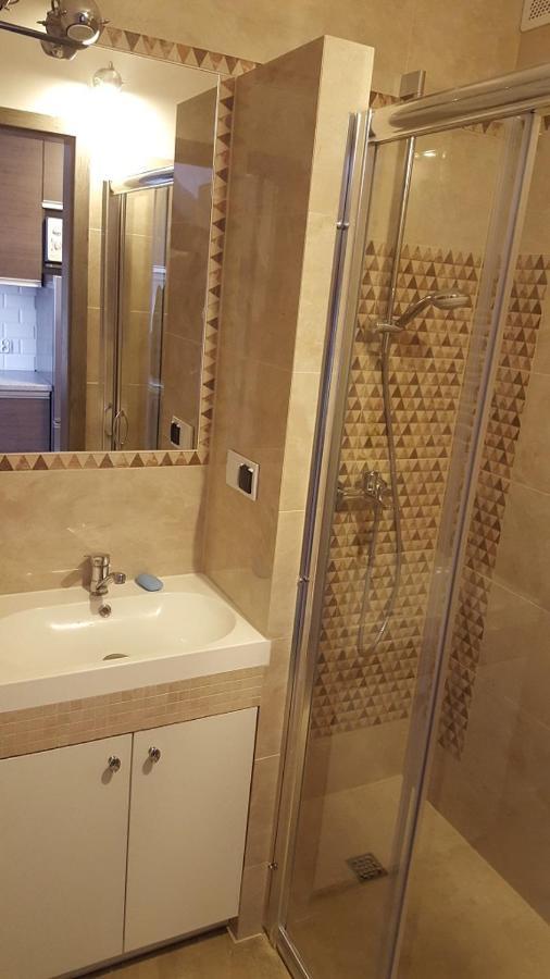 Apartament Unii Europejskiej Гижицко Екстериор снимка